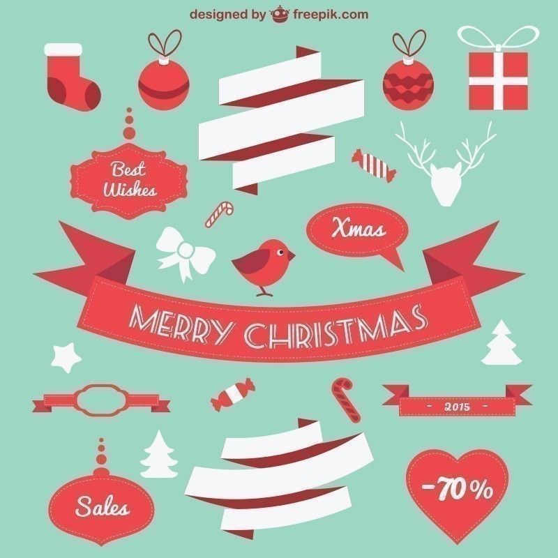 Christmas Stickers