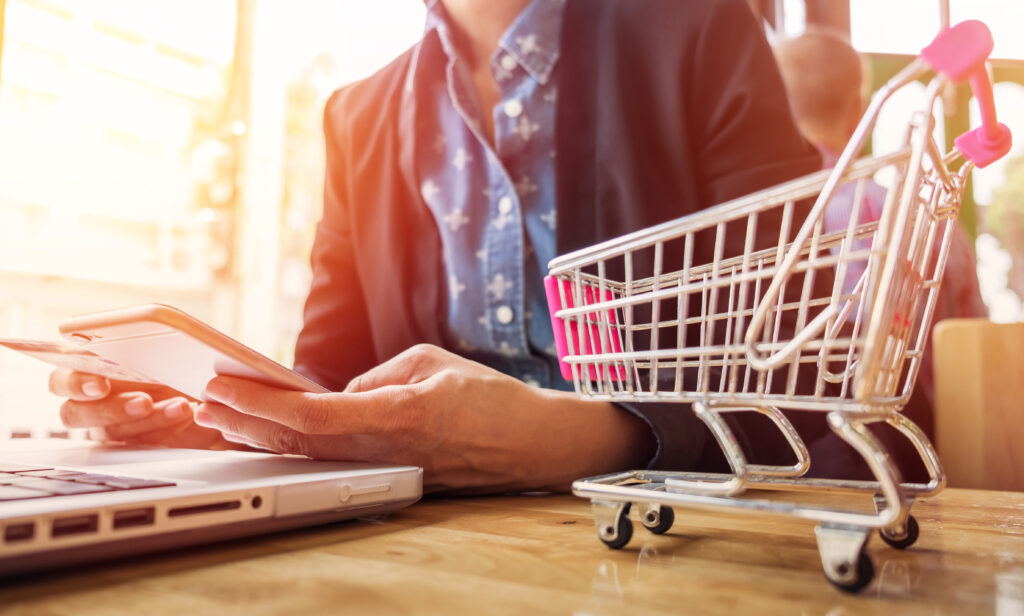 Increase your online sales